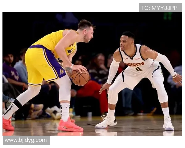 湖人VS马刺前瞻：东契奇与里夫斯英雄联盟状态解析，双核联动或定胜负